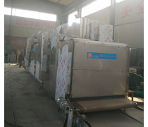 黑龍江干燥機產品庫與干燥設備綜述