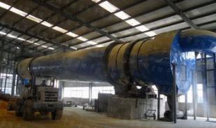 石英砂與礦產品烘干設備選擇指南 山東寶陽烘干設備廠產品解析