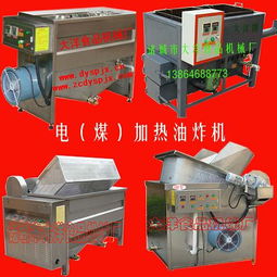 食品油炸鍋 新型煤加熱油炸爐 大洋油水分離油炸機(jī)價(jià)格及規(guī)格型號